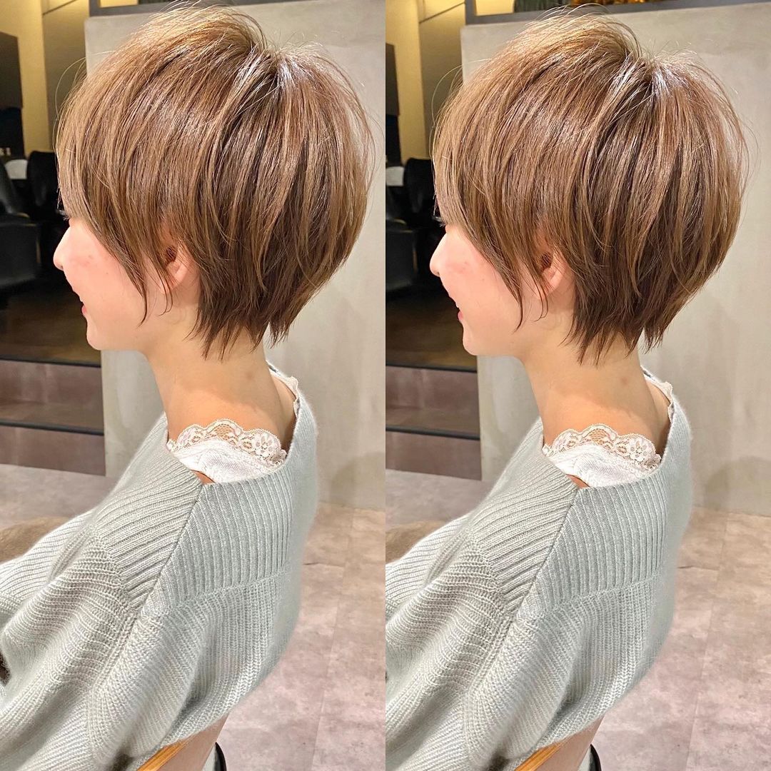 景甜|2021发型别乱剪，17款流行发型送给你，越看越心动