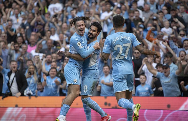 行星秘闻|英超3大夺冠热门!谁的进攻配置更强?牌面看是曼联,实战是曼城