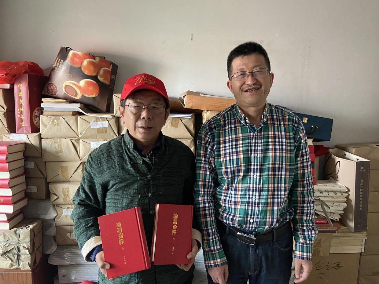 新媒体联 劳动节第三日赴成语之都邯郸进行文化交流