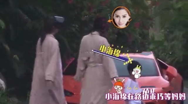 明星素颜|Baby三亚度假犯烟瘾,一根接一根地抽,素颜模样差点没认出来