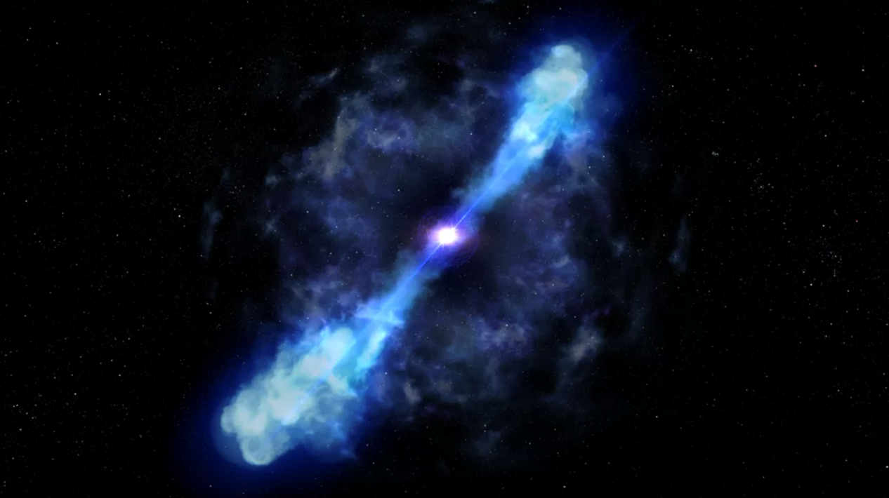 恒星 神仙打架：黑洞、磁陀星，两大引力怪物究竟谁更胜一筹
