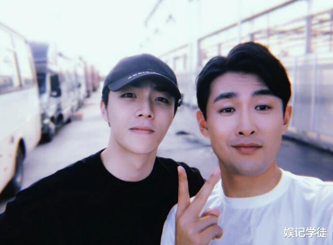 lilac|王彦霖婚礼照曝光,伴郎团抢镜,秦俊杰被调侃与“光头强”撞脸