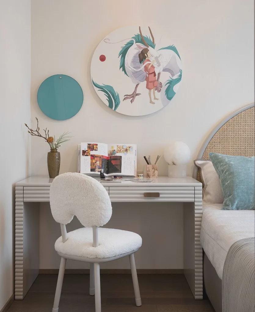 浙江这对夫妻不简单：128平，室内场景堪比电影场面！太羡慕