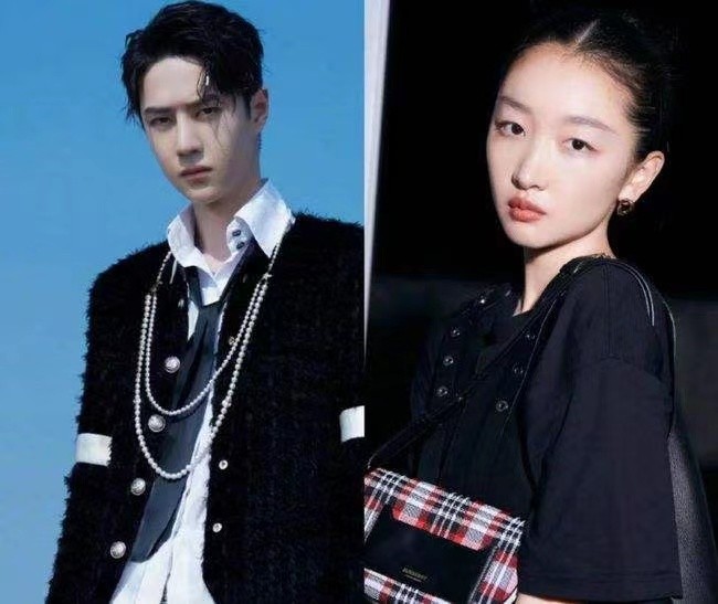 井柏然|《长空之王》将袭，韩寒监制，男主王一博，看到女主：票房稳了？
