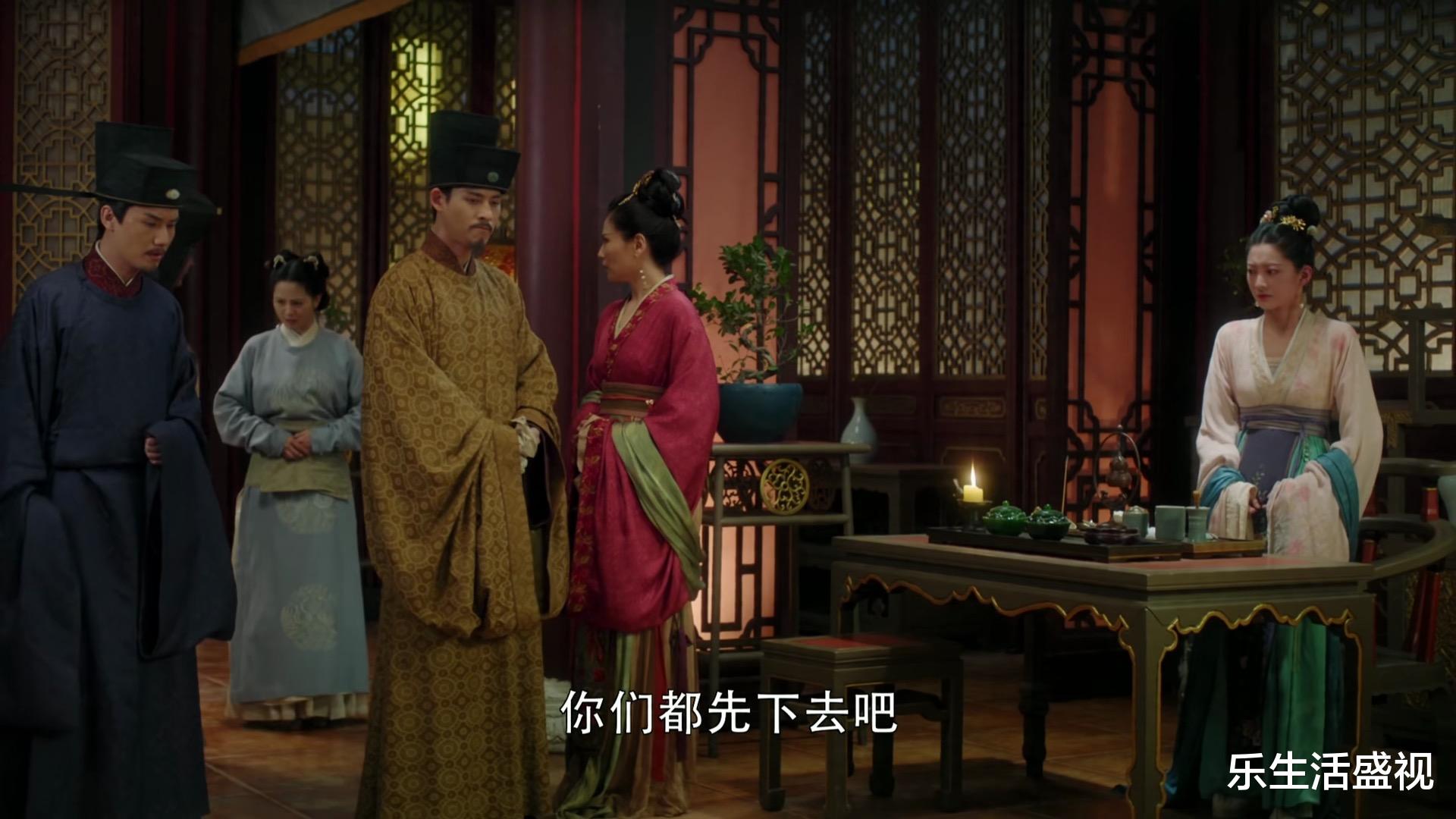 刘娥|《大宋宫词》刘娥为儿子铺路，第一个拿潘妃下手，查出她背叛皇上