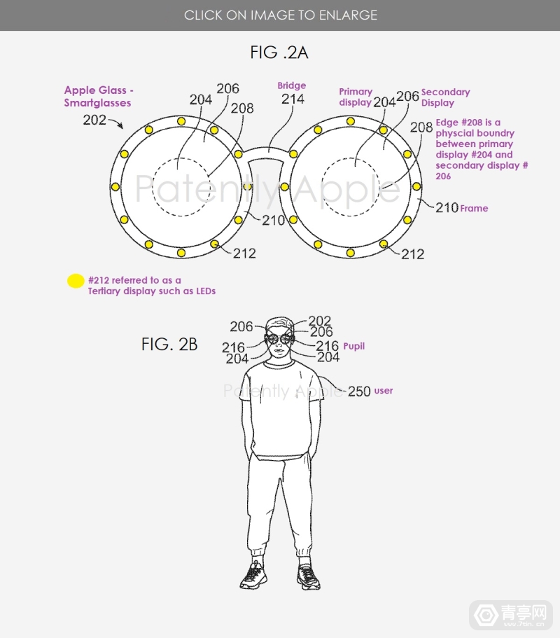 VR|苹果专利展示三屏AR/VR眼镜，合理分配算力和续航