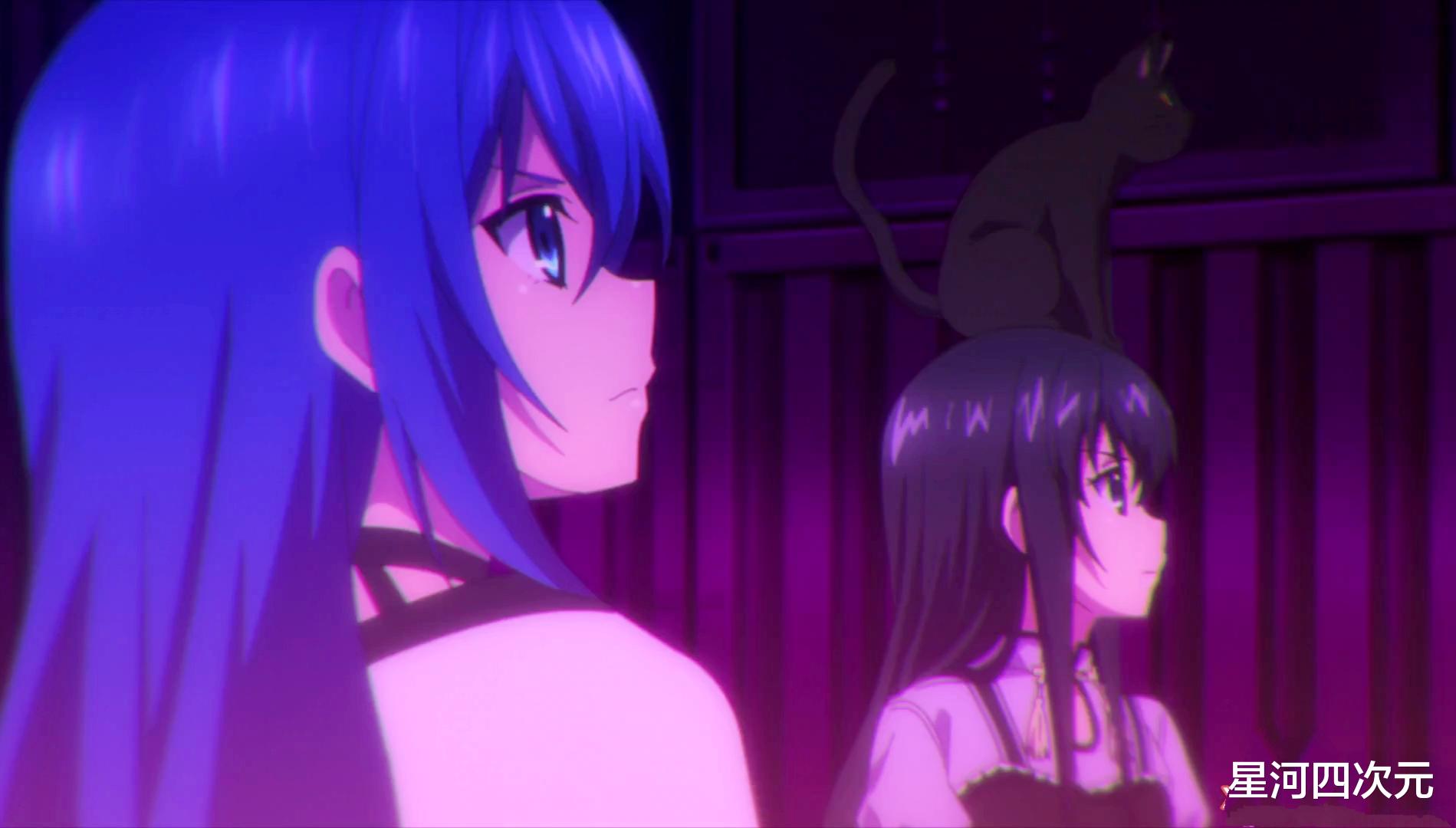 噬血狂袭|《噬血狂袭》IV最终话,众女大战十二眷兽,城哥苏醒直接领取江山