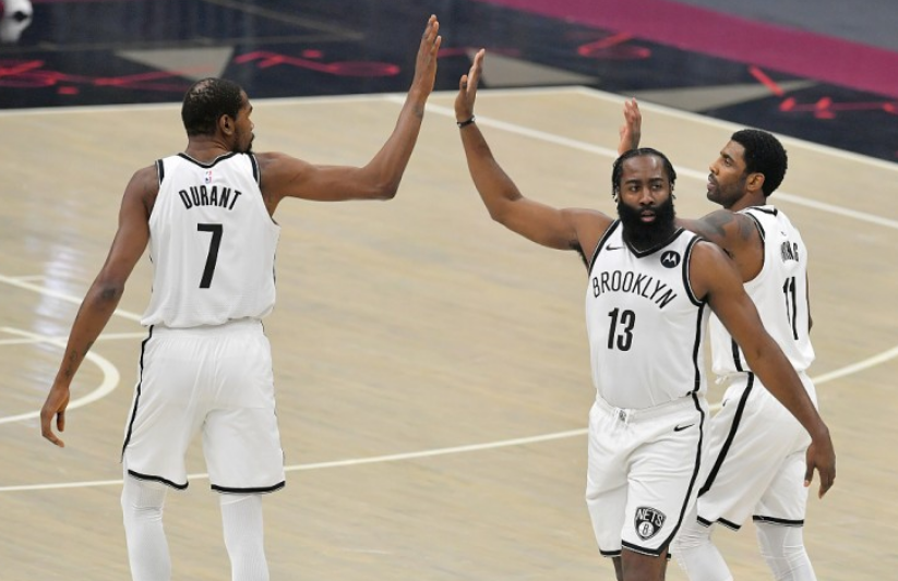 籃網(wǎng)隊(duì)|一夜間，莊神加盟湖人！籃網(wǎng)納什宣布好消息，六巨頭合體倒計(jì)時(shí)