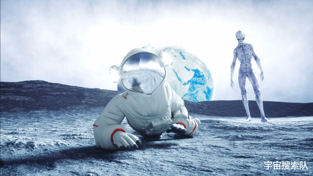 纳米 美国公布ufo目击报告,宇宙除了人类,真的有其它文明吗?