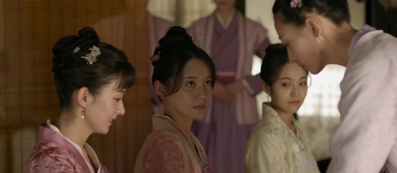 葛民辉|知否：明兰记到大娘子名下就成了尊贵的嫡女，墨兰怎么也不嫉妒？