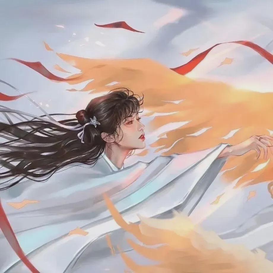 擁抱|動漫頭像：愿我能看穿一切，擁抱如刺猬般的你