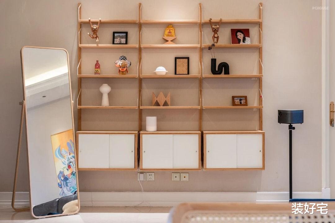 95后小夫妻的新房,温馨浪漫的“网红风设计”,与众不同个性鲜明