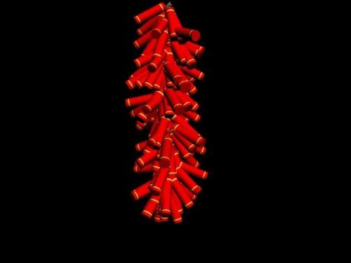 科学家 科普：放爆竹火药味是否能杀死病毒，现代科学家做过实验吗？