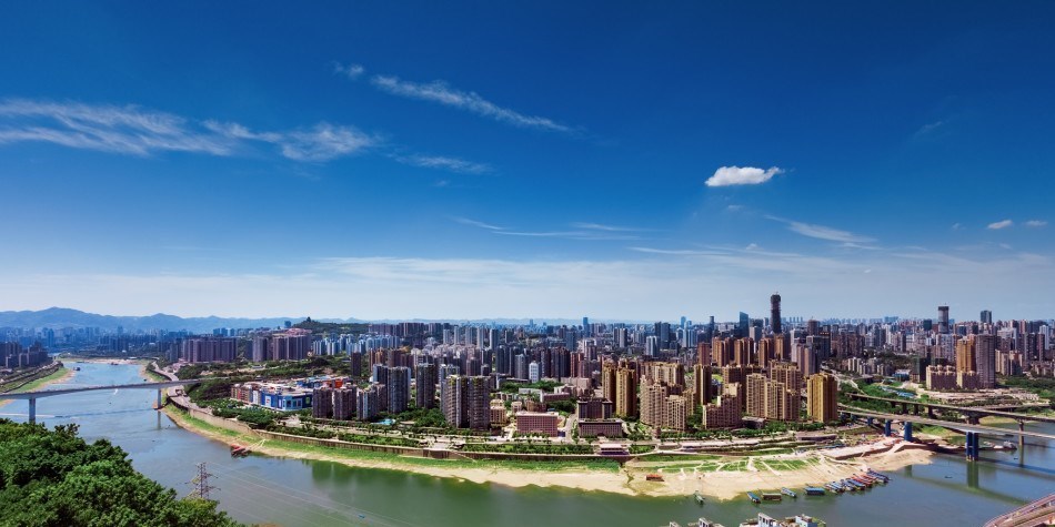 深圳市|如果以重庆的解放碑为中心，买房应该选择茶园板块，还是大学城？