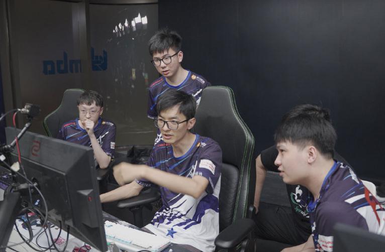 电子竞技|25600W奖金的电竞赛事就这水平？茶队6人阳性，暗示V社不作为