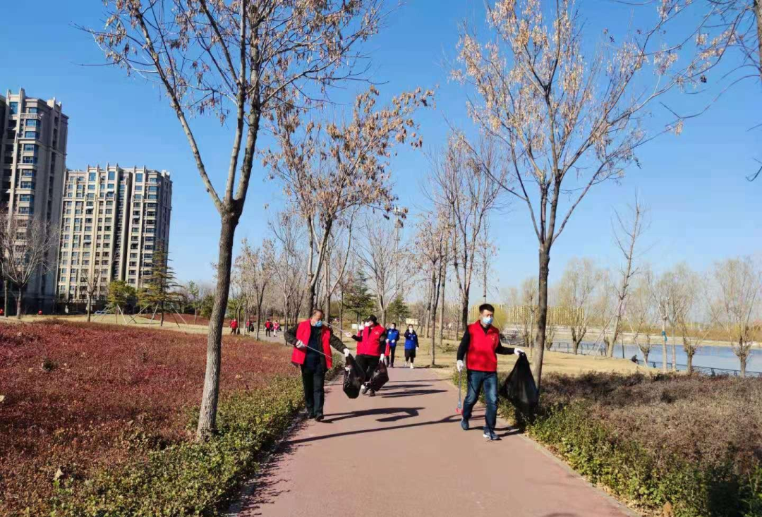 周村阳光调频942 大整治大提升:北郊镇吹响整治提升“号角”