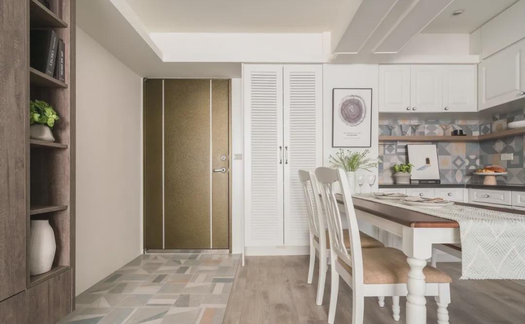 拒绝玄关乱糟糟！这5招教科书级的操作，好看好用又省钱