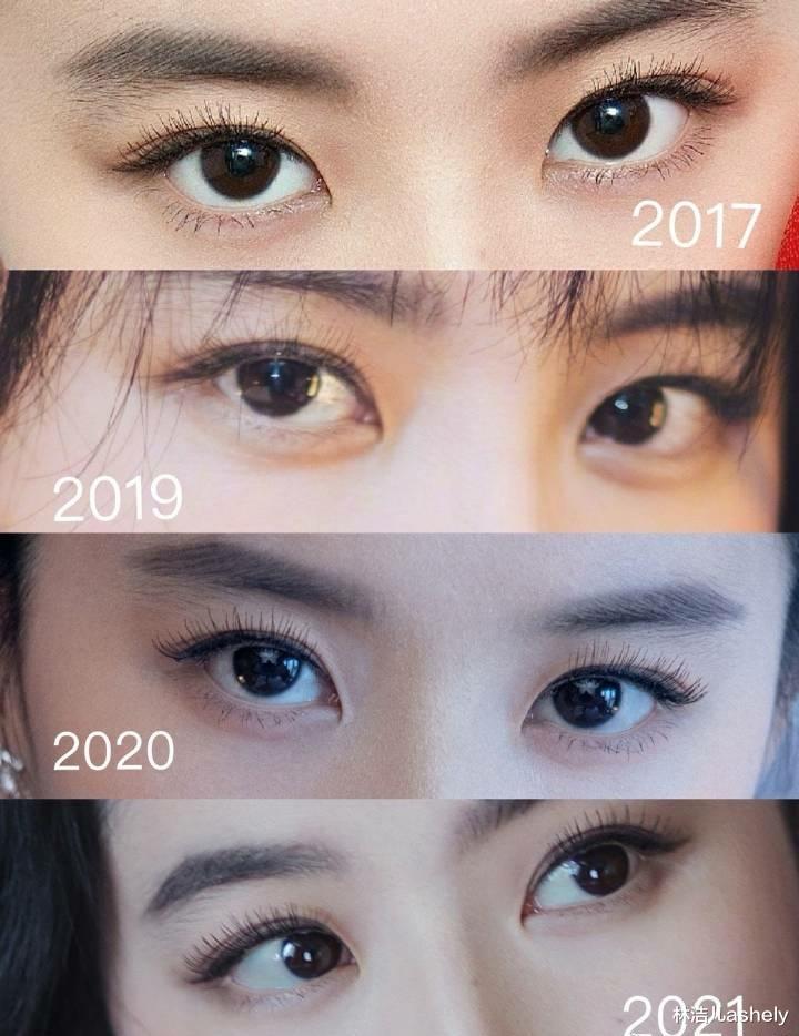 林洁儿ashely|刘亦菲的妆容被吐槽一成不变？明明是干净又有层次，仙气十足啊！