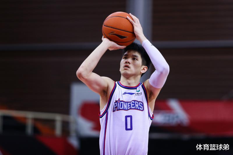 NBA|CBA小将组队冲击NBA，可见新时代即将来临，CBA的未来有希望了！