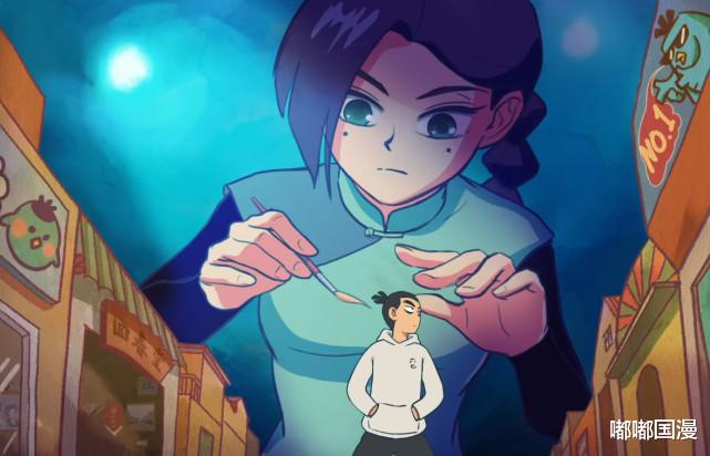 嘟嘟国漫 伍六七看见神医真面目，为何能活着离开，难道有某种交易？