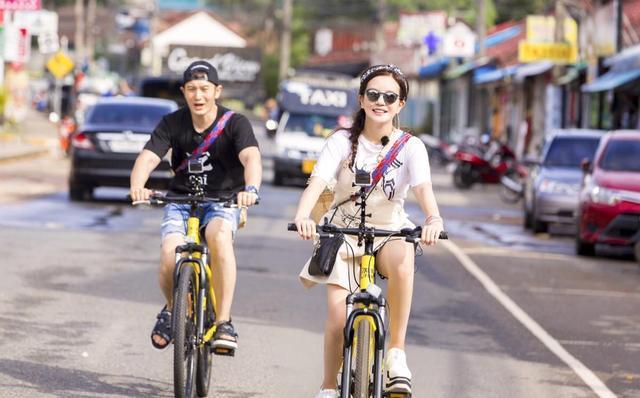 赵薇|45岁赵薇成功瘦身，体重只有98斤，她的“减肥方式”其实很简单