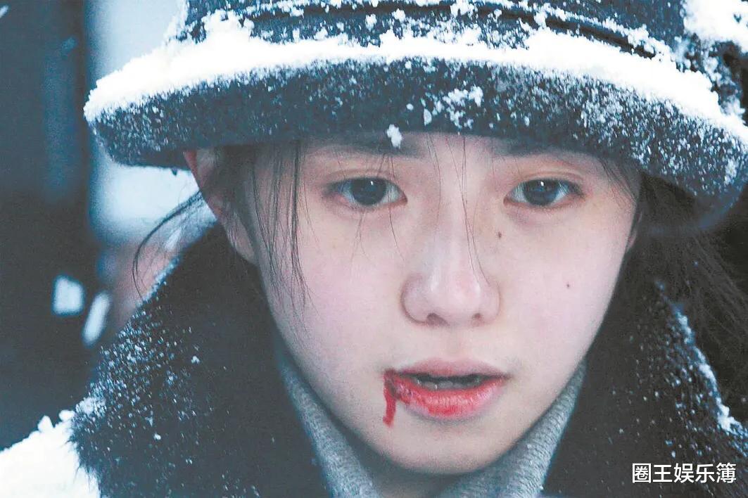 刘浩存|提名金鸡奖？饱受争议的“清纯谋女郎”刘浩存