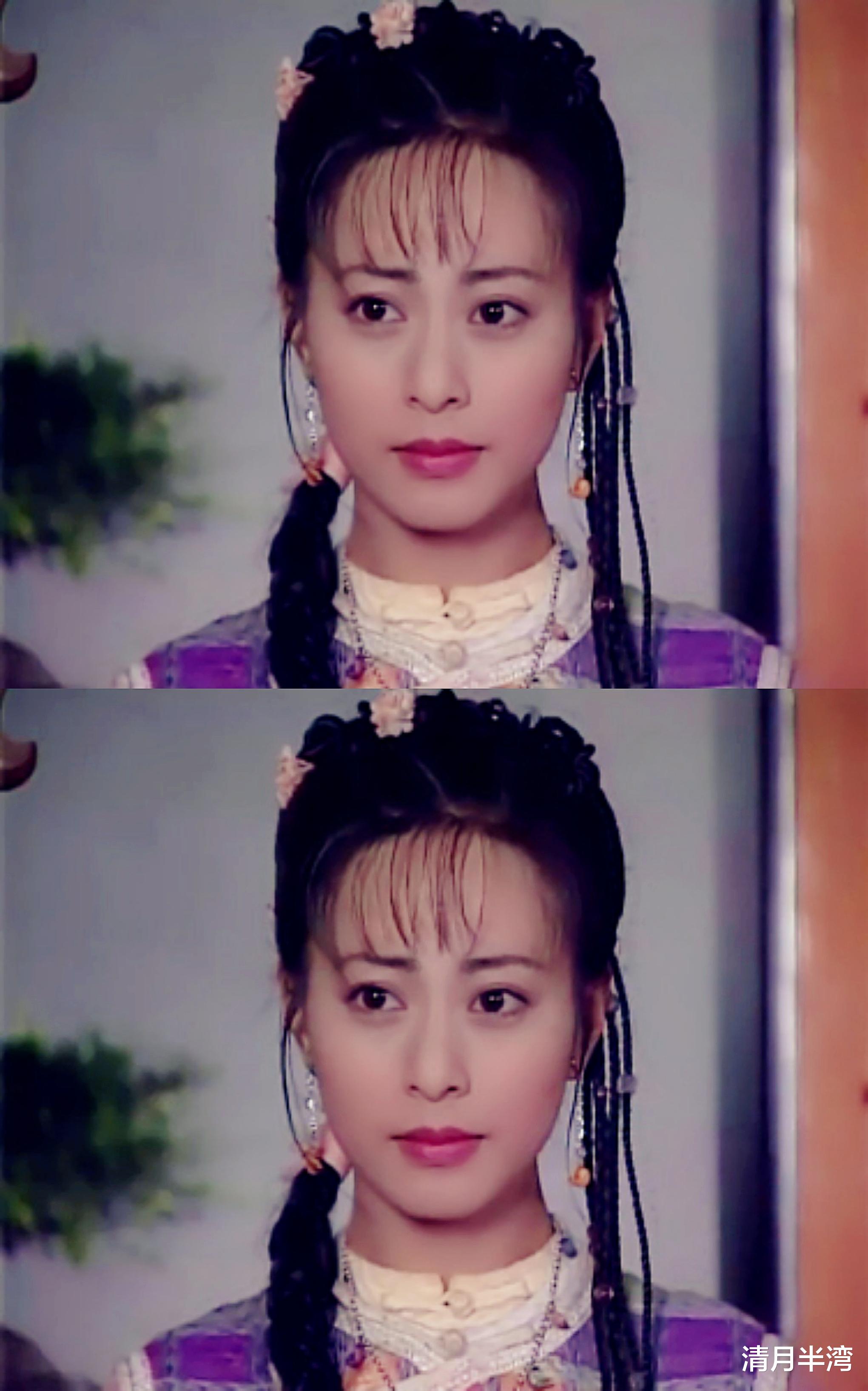 古装美女|古装美女榜单中鲜少提及的冷门美人，哪个也曾惊艳过你？