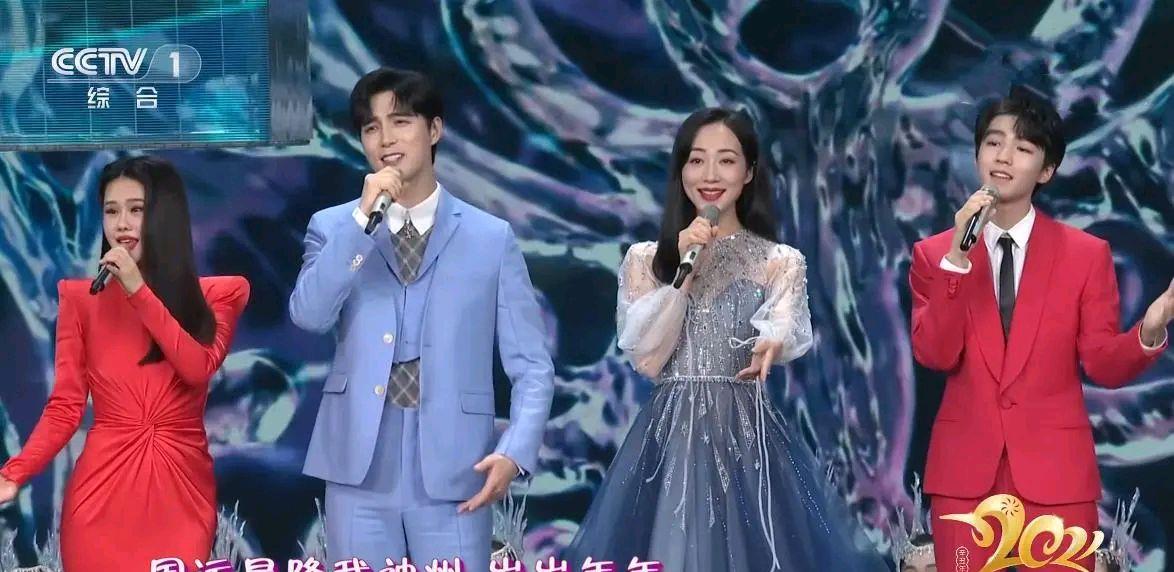 春晚|2022年春晚嘉宾难抉择，观众提名两位艺人，一人歌手一人相声演员