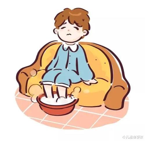 小儿推拿李波|中医儿科李波：泡脚有哪些好处？如何正确泡脚？有哪些注意和禁忌