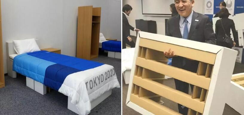 |中国300斤举重选手睡地板！奥运村纸板床引质疑，李雯雯的做法让人心疼