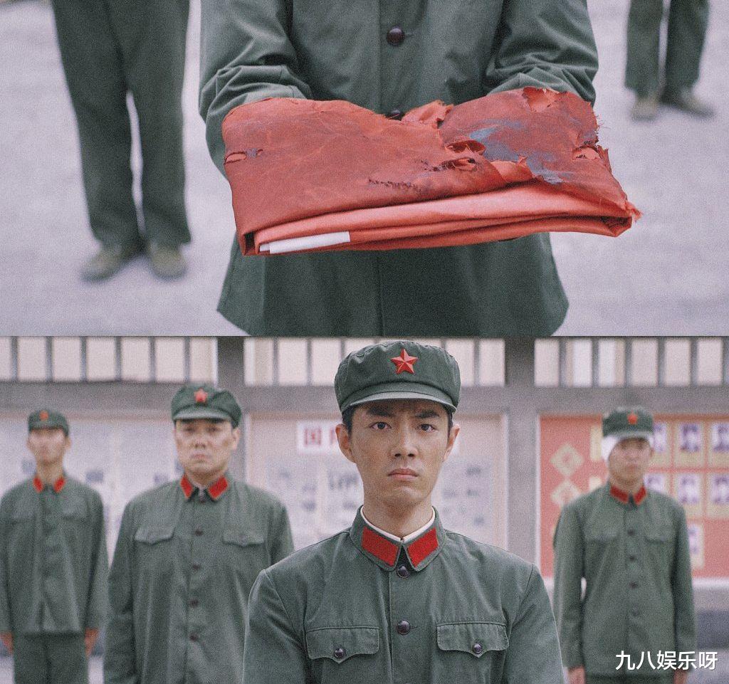 林瑞阳|?肖战为顾一野再次发文,哭戏上升新高度,粉丝:不敢看