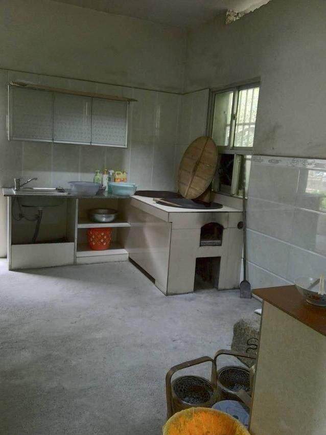 远嫁江西农村,晒晒婆家别墅婚房!看到厨房我懵了,不会做饭了