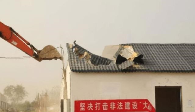 流拍|农村建房新要求，3类房子属于违规建造，一旦发现严格查处