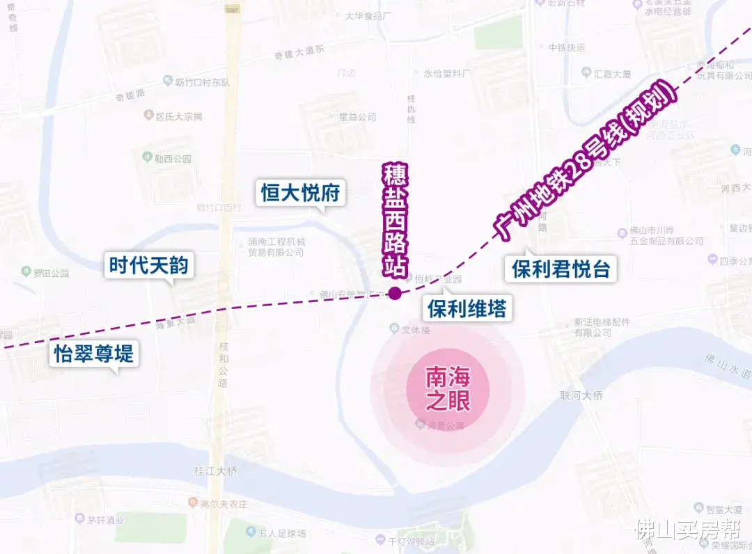 购房置业|没销售中心！没板房！没想到，佛山这个盘要卖6万/㎡...