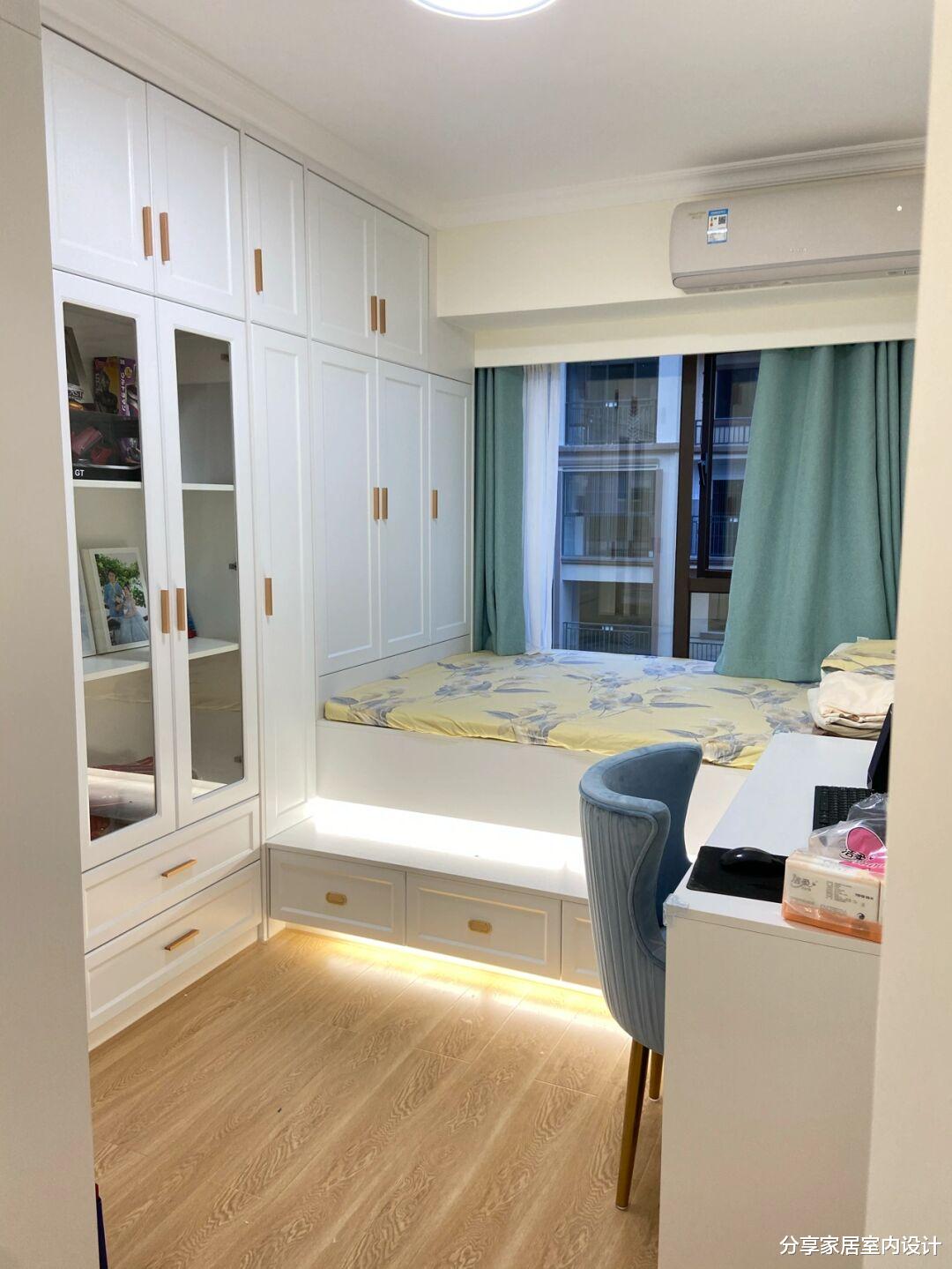 别再跟风装修北欧风格,看她家新房,美观舒适又时尚,太喜欢了!