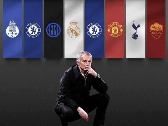 雪落无尘谈|看完穆帅的罗马首秀,我很替他担心