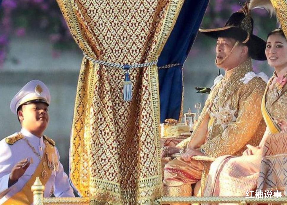 民警 泰国后宫有新人冒头，踩着36岁诗妮娜上位，嫔妃排名再次大调整