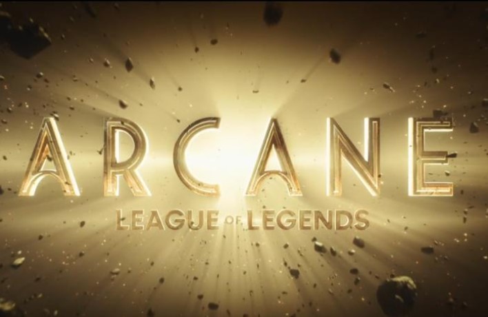 arcane|“英雄联盟”首季官方动画《Arcane》已全部更新完毕！