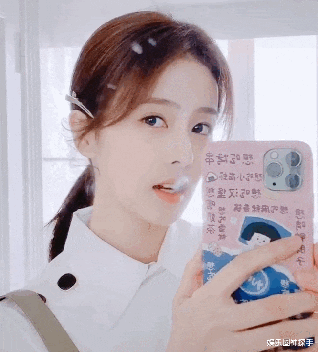 于正|于正再签新人，是否冲击白鹿地位？看照片或能窥见一斑