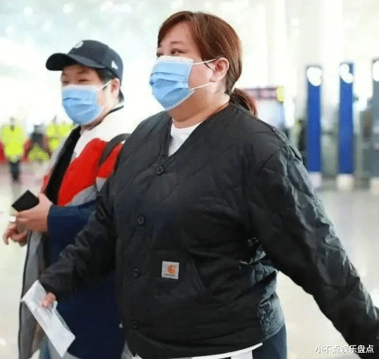 马思纯|胖了的霍思燕，胖了的阿娇，胖了的马思纯，都比不上胖了的她！