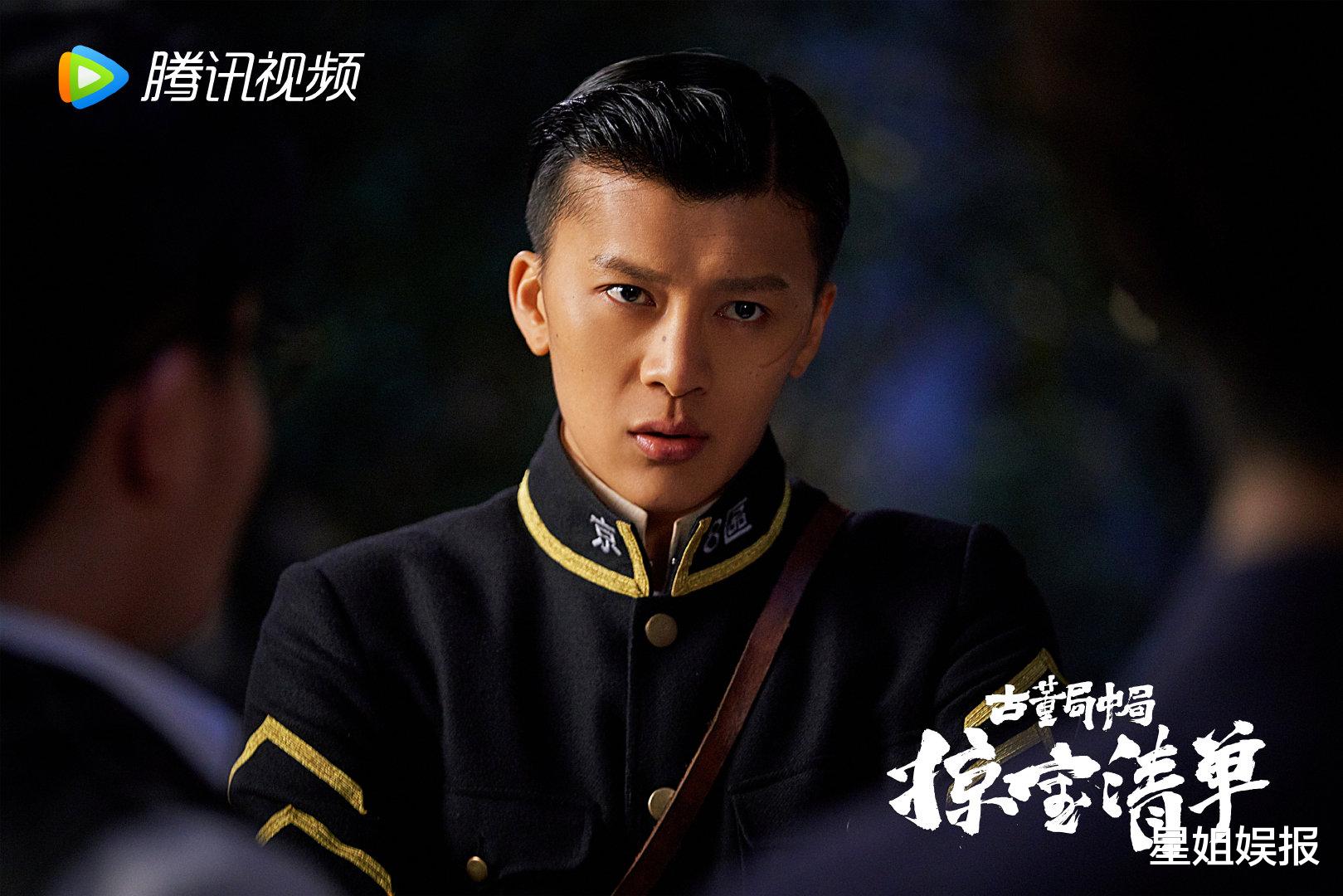 李九霄|从无戏可拍,到主演的电影入围戛纳,出道8年他还是不温不火!