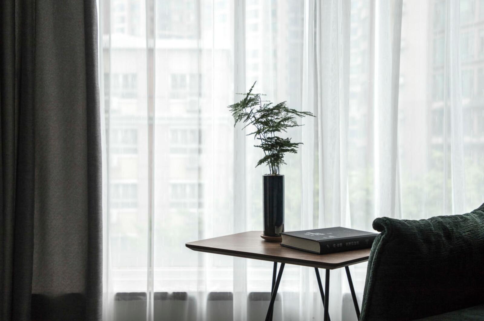 |112㎡的新家,她坚持不设玄关,入户一眼到底,看起来真通透