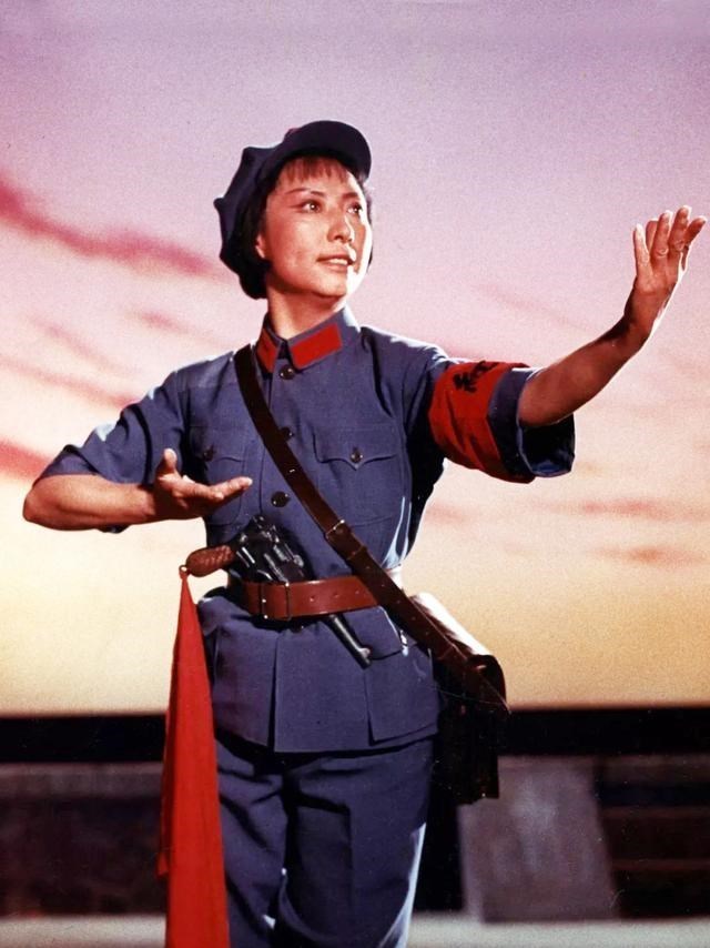 程砚秋|文革时期“旗手”最看重的京剧演员应是程砚秋大师和杜近芳