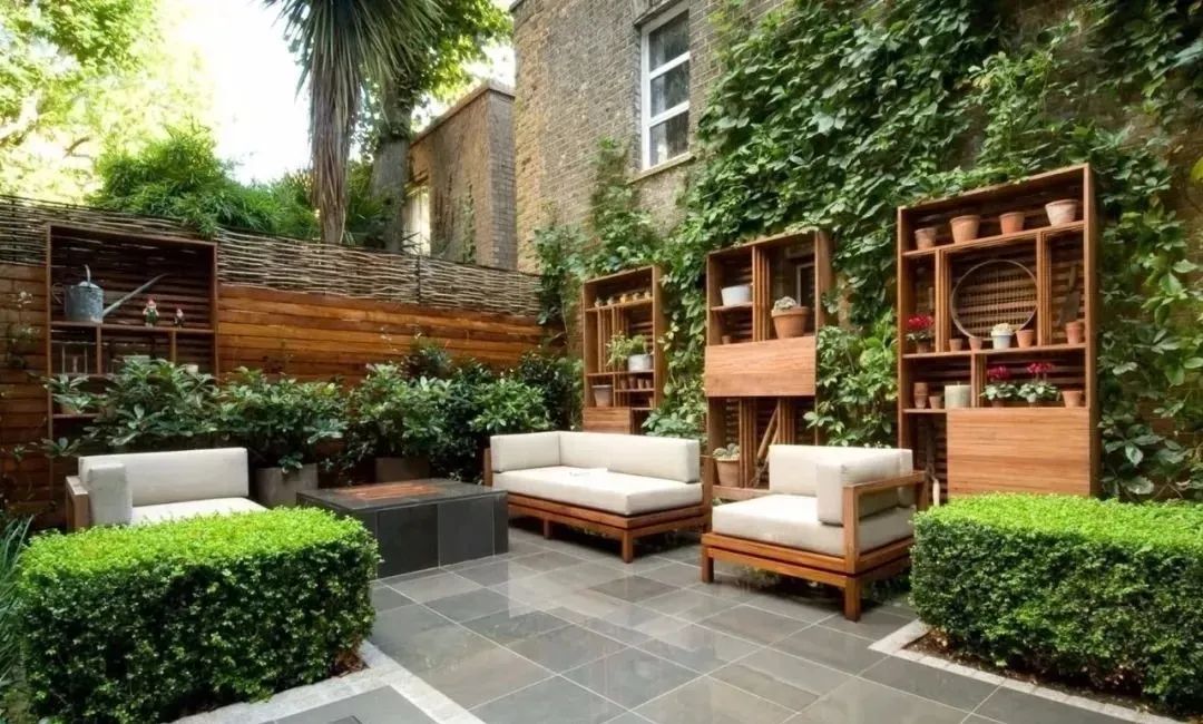 小面积庭院如何设计？4个要点+4个禁忌，让你的小庭院与众不同