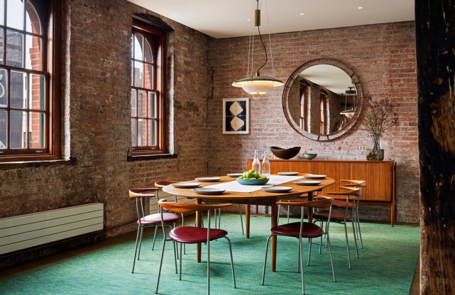 陈学冬|《花儿与少年》陈学冬的家充斥着工业风的设计，是你喜欢的吗？