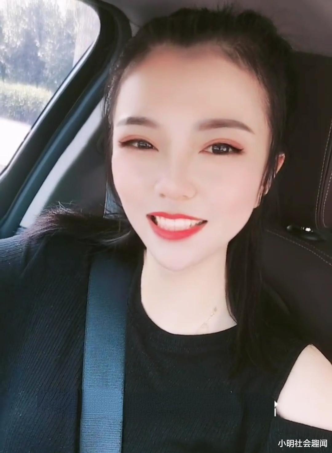 山东一女司机遭外卖小哥别车,惊恐万分时,小哥一句话女子笑了