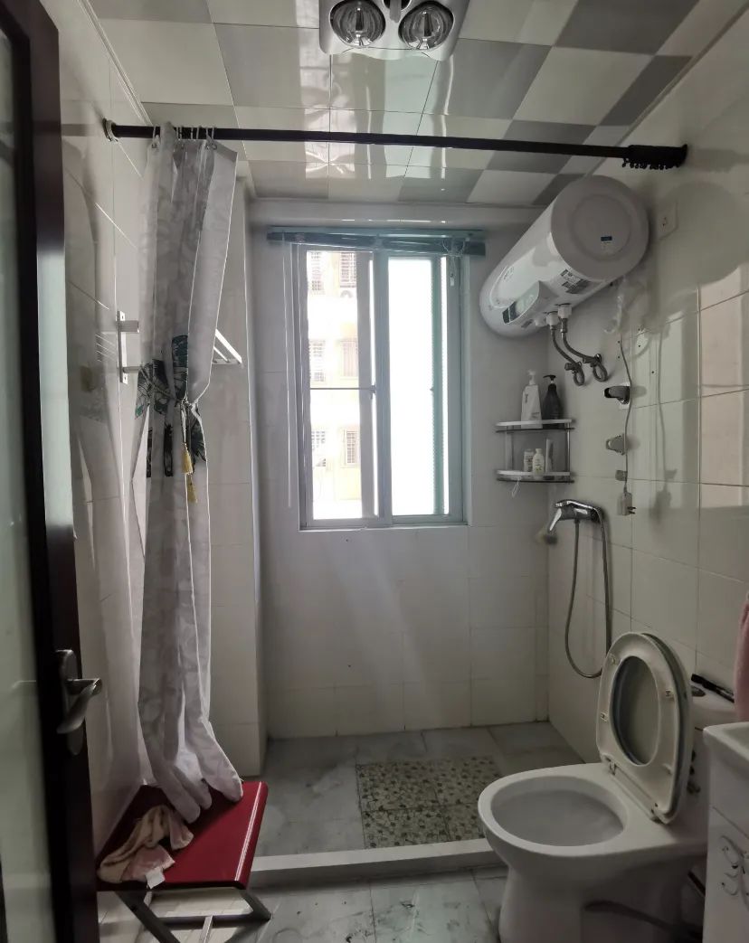 厨房|向往的新家l 84㎡两居旧房的蜕变,内附前后对比图