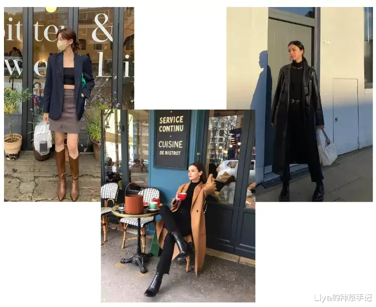 Liya的种草手记 这双马丁靴,必穿