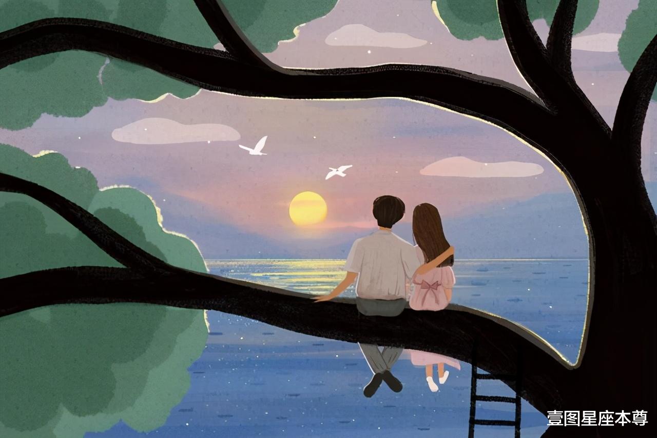 壹图星座本尊|巨蟹座新月开启，巨蟹座受到祝福，双子座财运不错