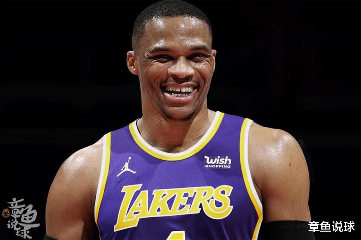 威斯布鲁克 铤而走险？美媒分析湖人队交易威少，2大致命点实在太明显了